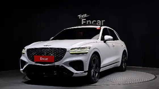 2022 Genesis GV70 2.5T Gasoline AWD