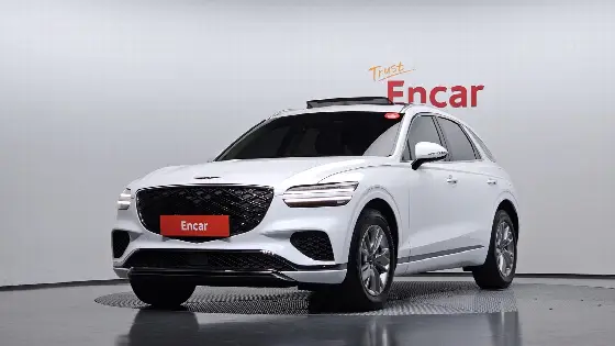 2024 Genesis GV70 2.5T Gasoline 2WD
