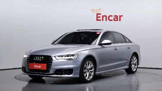 2016 Audi A6 35 TDI Quattro Premium