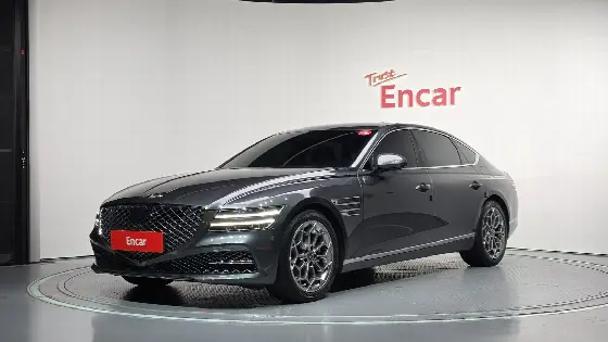 2021 Genesis G80 Gasoline 2.5 Turbo 2WD