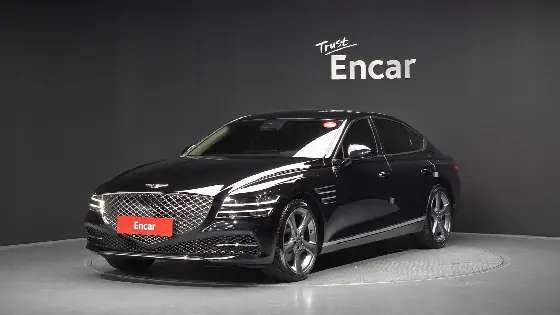 2021 Genesis G80 Gasoline 2.5 Turbo 2WD