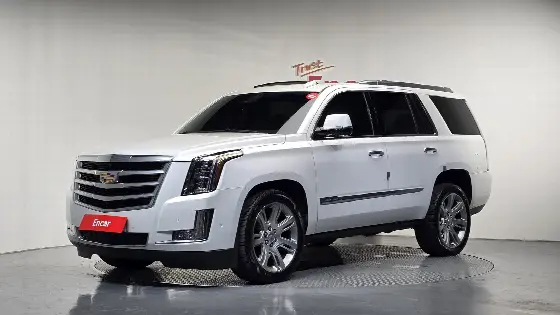 2018 Cadillac Escalade 6.2