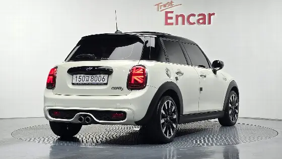 2020 Mini Cooper 5Door HIGH