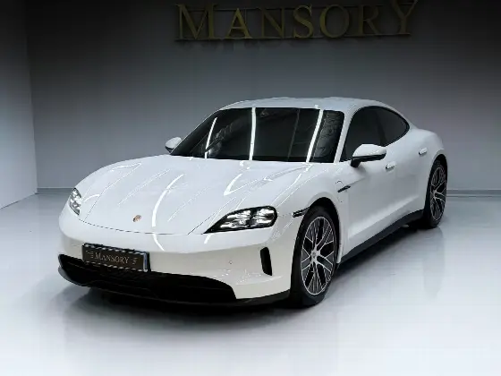 2025 Porsche Taycan Base 4