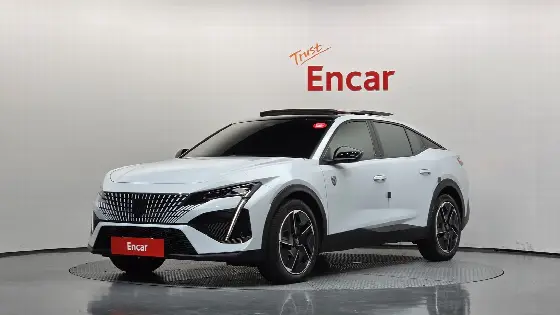 2024 Peugeot 408 1.2 Pure Tech GT