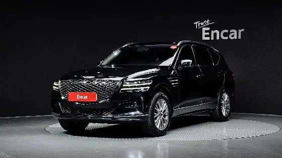 2020 Genesis GV80 2.5T Gasoline AWD