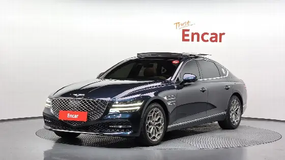 2023 Genesis G80 Gasoline 2.5 Turbo AWD