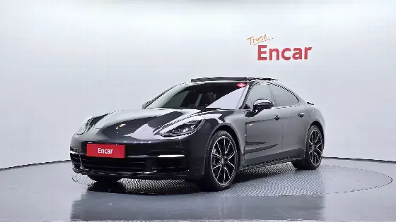 2019 Porsche Panamera 2.9 AWD E-Hybrid