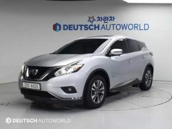 2016 Nissan Murano 2.5 Hybird Platinum