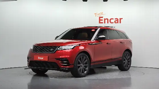 2018 Land Rover Range Rover Velar 3.0 D300 R-Dynamic HSE