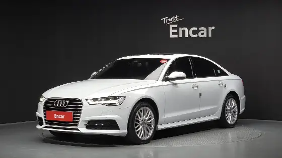 2017 Audi A6 40 TFSI Quattro Premium
