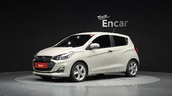 2018 Chevrolet Spark Premier
