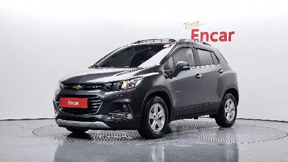 2017 Chevrolet Trax 1.4 LT
