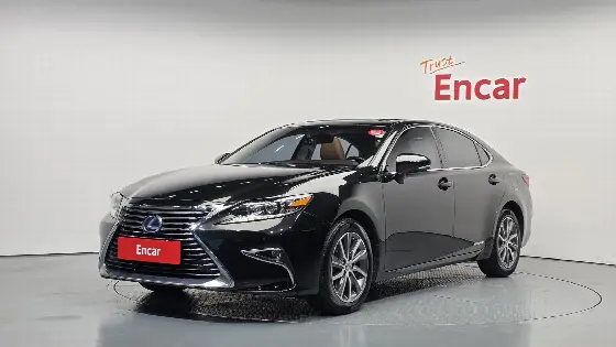 2018 Lexus ES Supreme