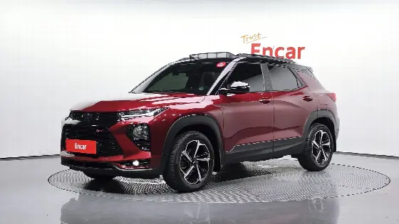 2022 Chevrolet Trailblazer 1.3 Turbo 4WD