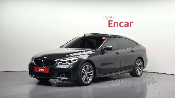2019 BMW Gran Turismo 630i xDrive M Sport