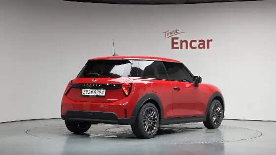 2024 Mini Cooper Essential