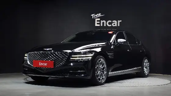 2023 Genesis G80 Gasoline 2.5 Turbo AWD
