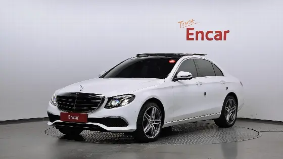 2019 Mercedes-Benz E-Class E300 Exclusive