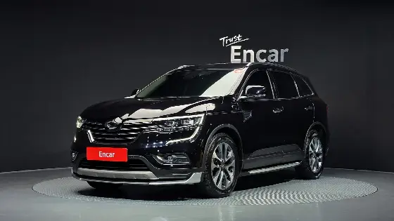 2019 Renault Korea QM6 Gasoline 2WD RE Signature
