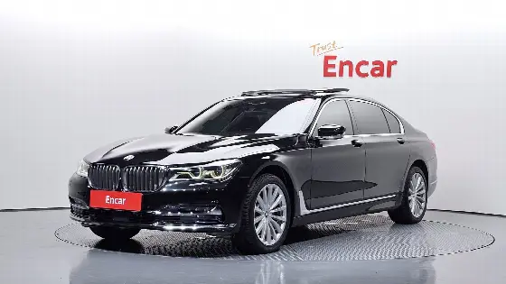 2016 BMW 7-Series 740Li xDrive