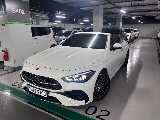 2025 Mercedes-Benz CLE-Class CLE200 Cabriolet