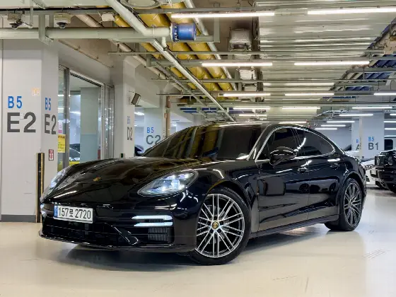 2021 Porsche Panamera 2.9 AWD
