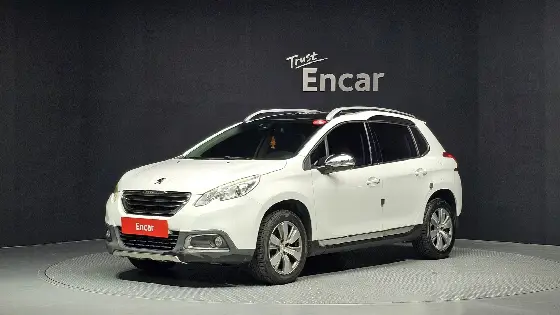 2016 Peugeot 2008 1.6 BlueHDi Feline