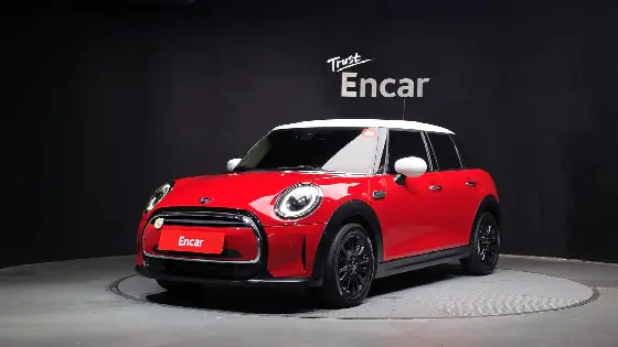2023 Mini Cooper 5Door Classic