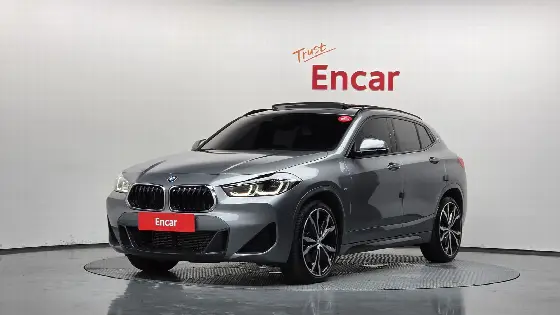 2023 BMW X2 (F39) xDrive20i M Sport