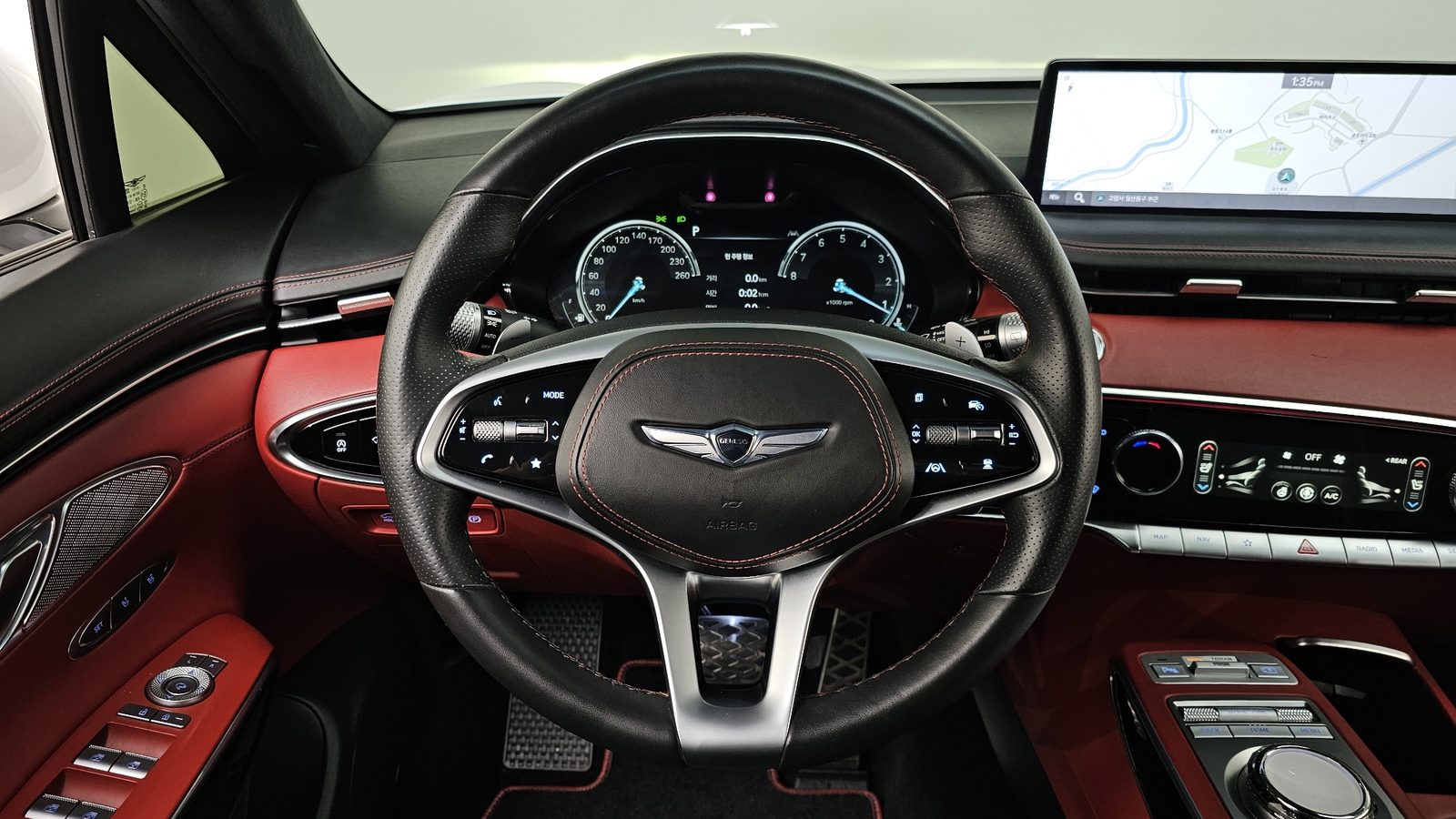 2022 Genesis GV70