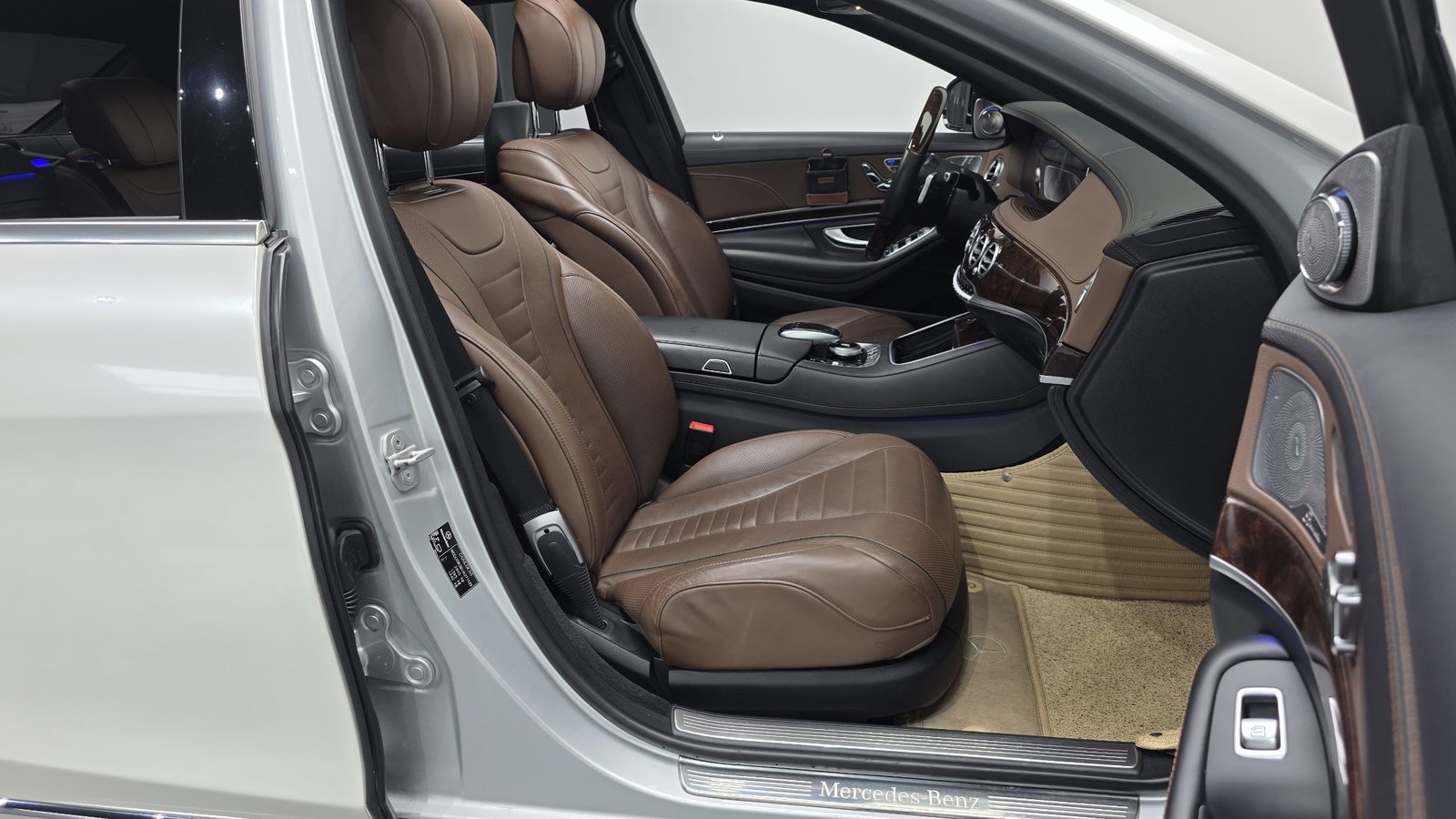 2018 Mercedes-Benz S-Class