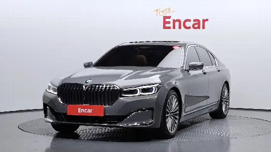 2021 BMW 7-Series 740i Design Pure Excellence