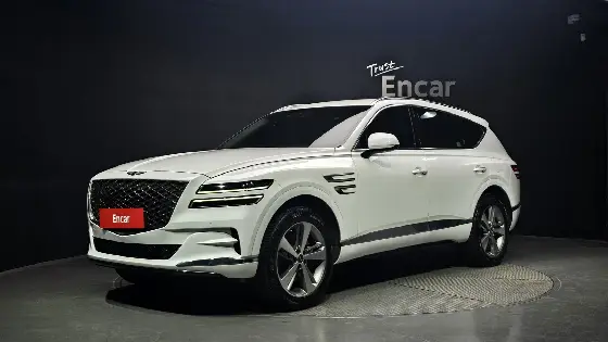 2020 Genesis GV80 3.0 Diesel AWD