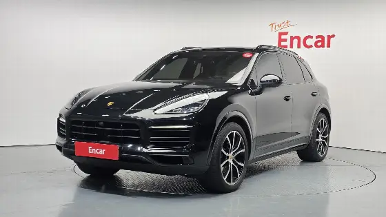 2023 Porsche Cayenne 3.0 PLATINUM EDITION