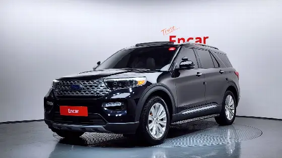 2019 Ford Explorer 2.3 LimIted 4WD