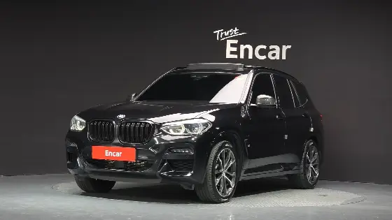 2021 BMW X3 xDrive 30e M sports Online Exclusive Edition