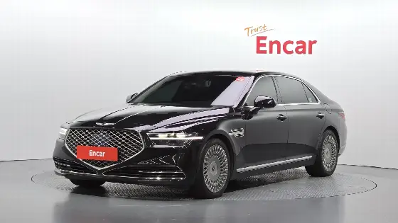 2019 Genesis G90 3.8 AWD