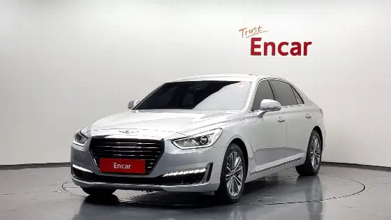 2016 Genesis EQ900 3.8 GDI AWD