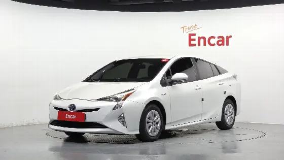 2016 Toyota Prius 1.8 E