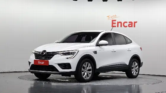 2020 Renault Korea XM3 1.6 GTe LE