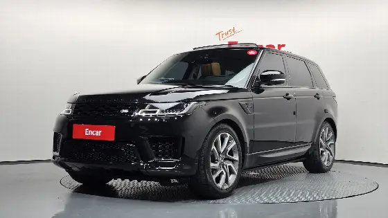2018 Land Rover Range Rover Sport 3.0 SDV6 AB Dynamic