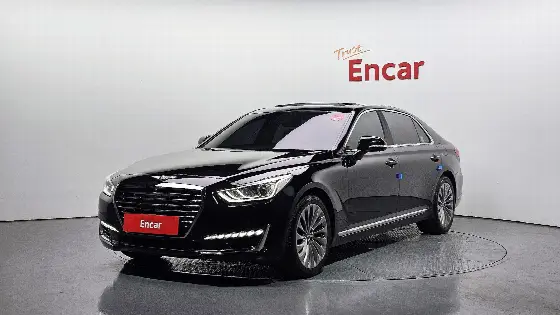 2016 Genesis EQ900 3.8 GDI AWD