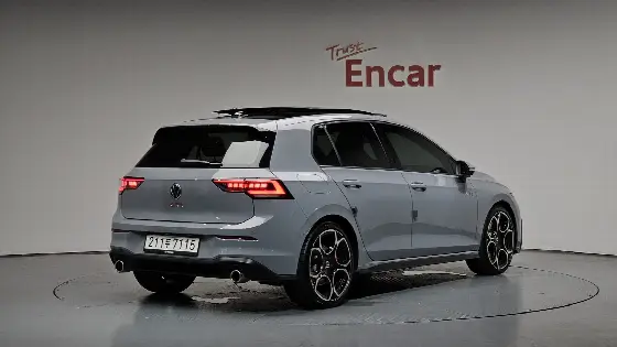 2026 Volkswagen Golf 2.0 GTI