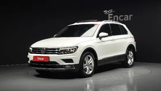 2020 Volkswagen Tiguan 2.0 TDI 4Motion Prestige