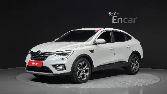 2020 Renault-KoreaSamsung XM3 1.3 TCe RE Signature