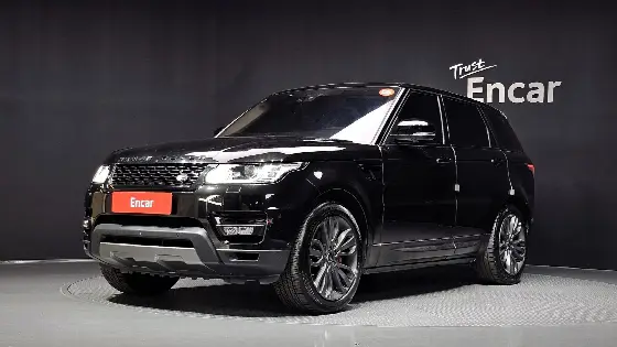 2017 Land Rover Range Rover Sport 3.0 SDV6 HSE Dynamic