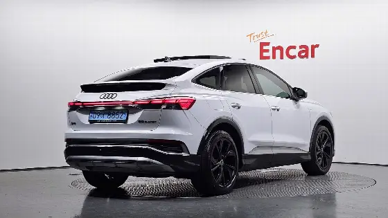 2022 Audi Q4 e-tron 40 Premium Sportback