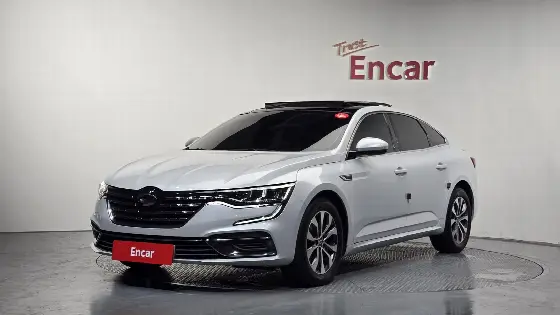 2020 Renault Korea SM6 1.3 TCe SE Plus