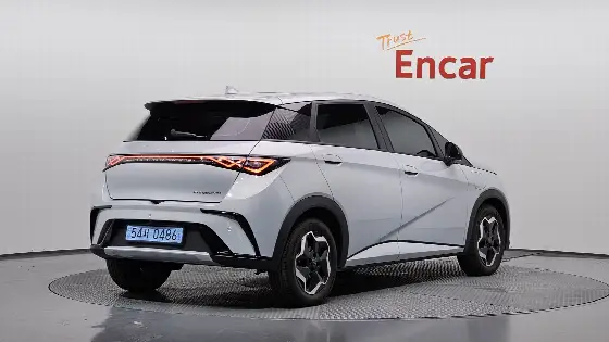 2026 BYD Dolphin Base